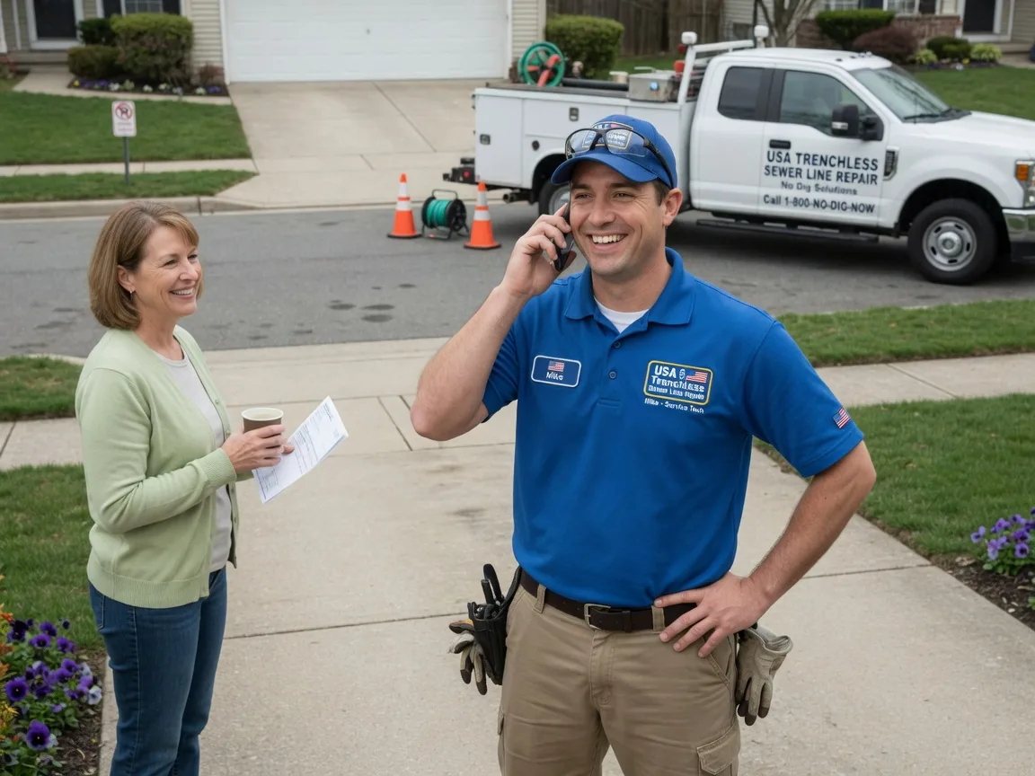 Sewer Line Repair North East, PA FAQs